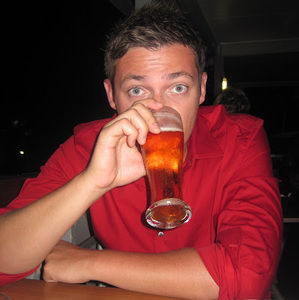 Meet your Posher, Dan